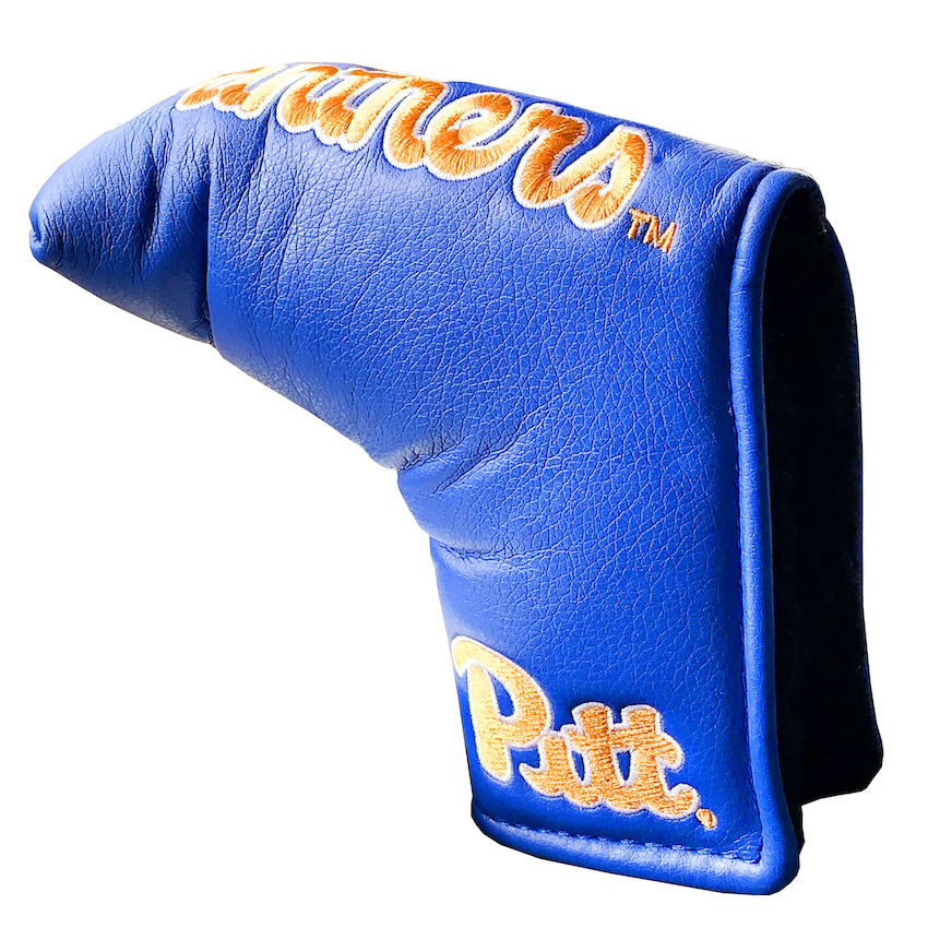 Pittsburgh Panthers Vintage Tour Blade Putter Cover